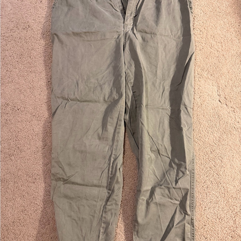Universal Thread Olive Green Chino Pants